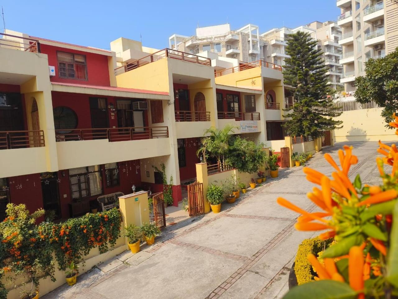 Ayurveda Bhavan Rishikesh Exterior photo