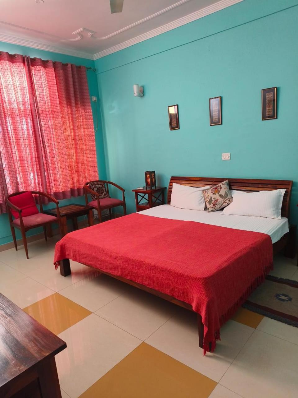 Ayurveda Bhavan Rishikesh Exterior photo